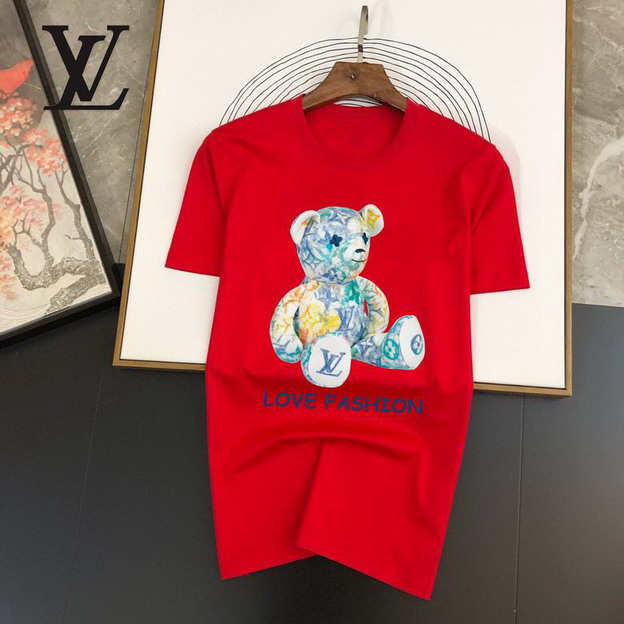 men LV t-shirts M-3XL-019
